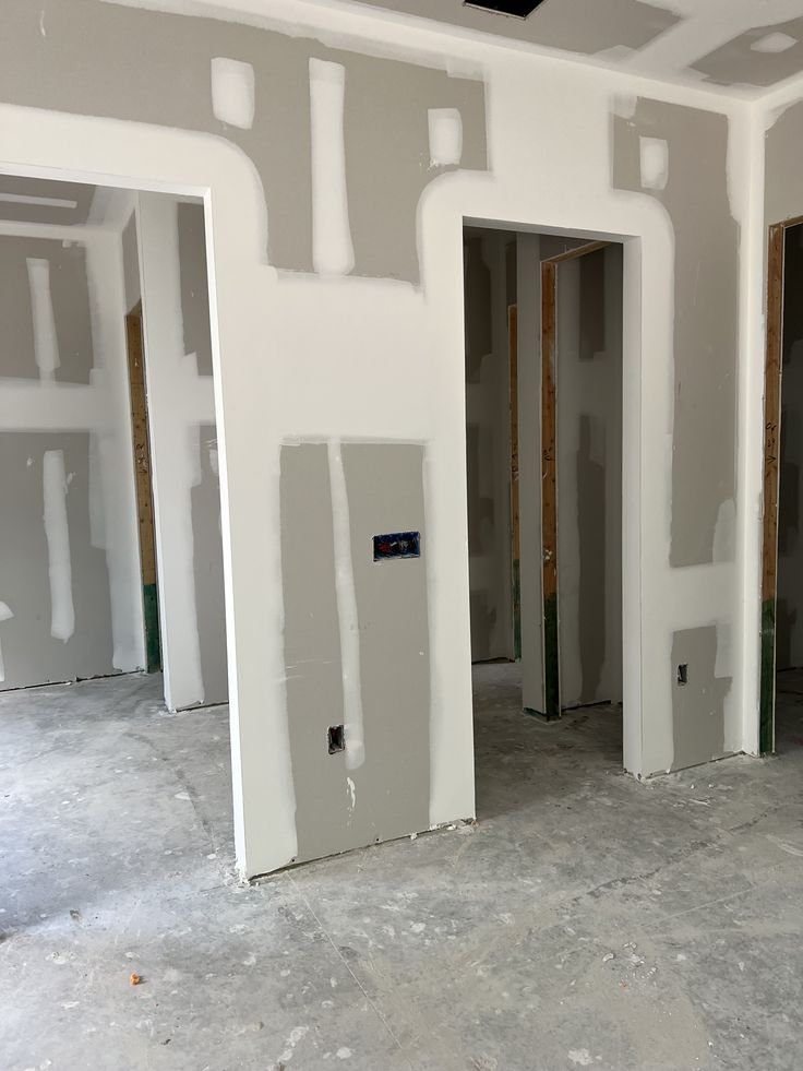 Divisória em drywall - Gesso Forte Leve - Grande Vitória ES